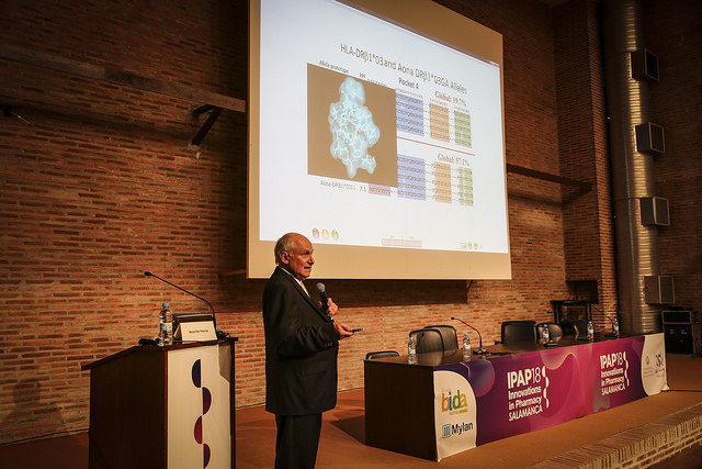 “Las nuevas vacunas”, según el científico Manuel Elkin Patarroyo