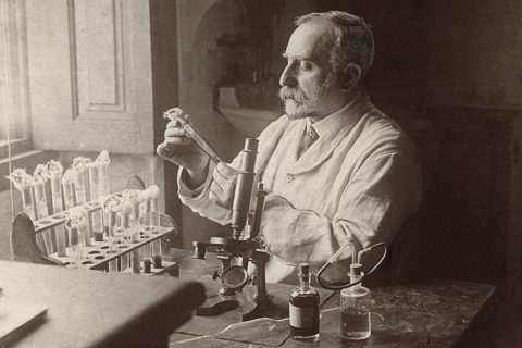 Jaime Ferrán y&nbsp;Clúa