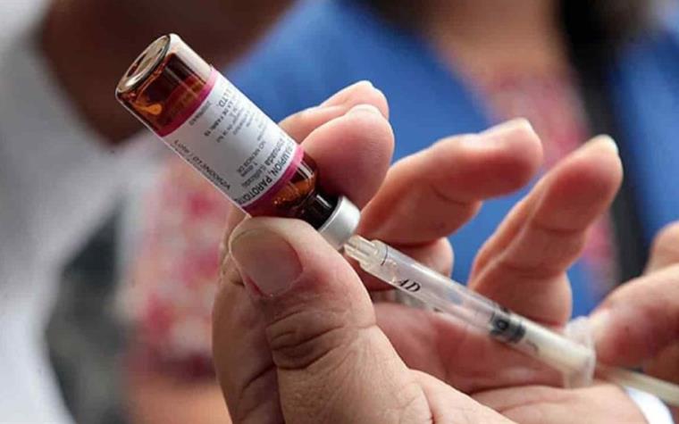 La vacuna triple vírica: sarampión, rubeola y&nbsp;parotiditis