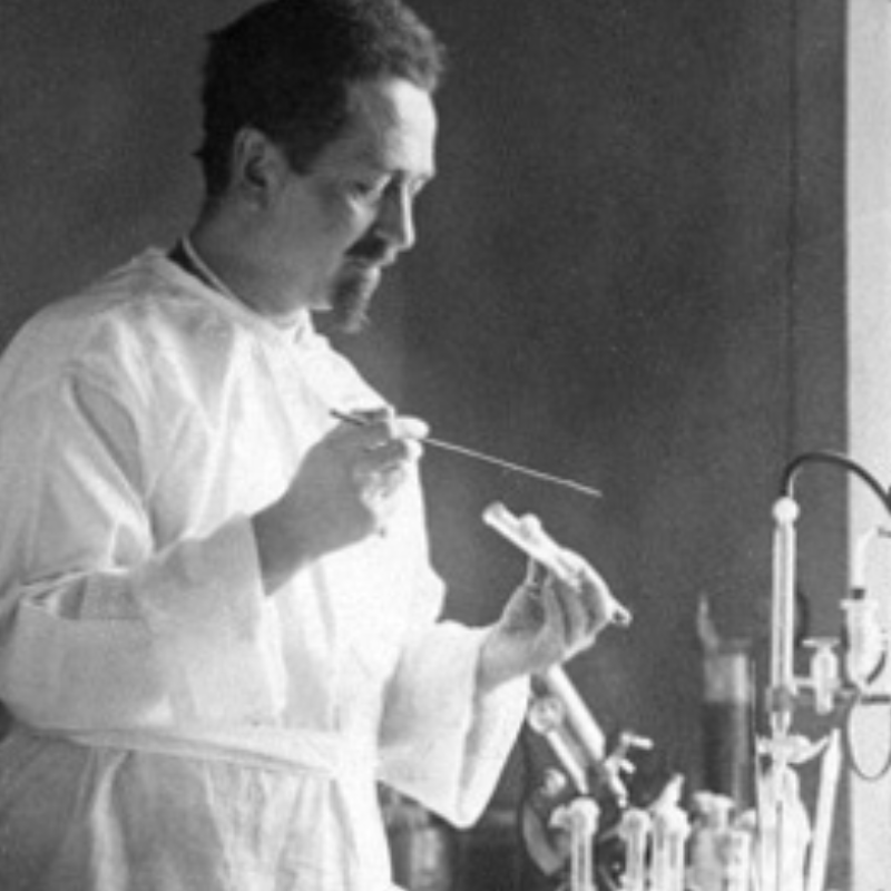 La vacuna del tifus: ciencia, resistencia y humanidad durante la ocupación&nbsp;nazi