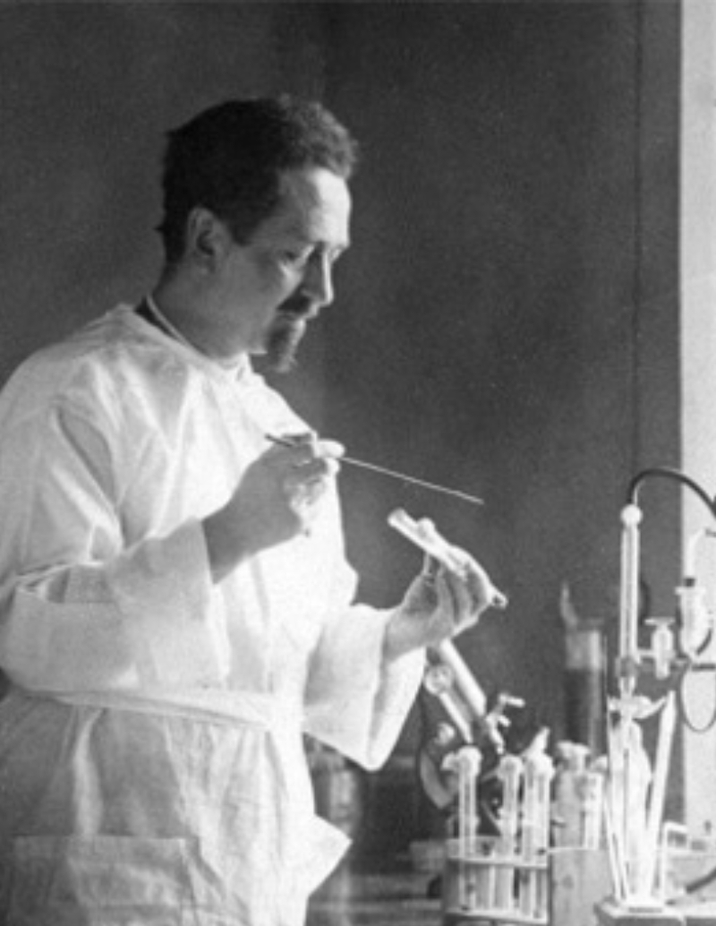 La vacuna del tifus: ciencia, resistencia y humanidad durante la ocupación&nbsp;nazi