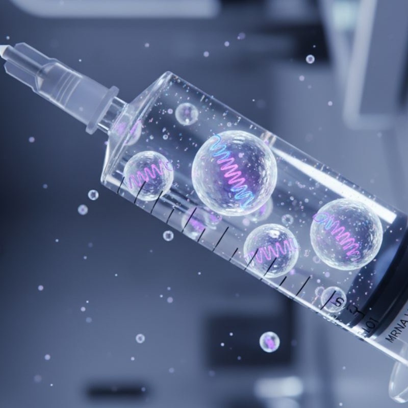 Vacunas de ARNm contra la gripe: tipos y&nbsp;eficacia