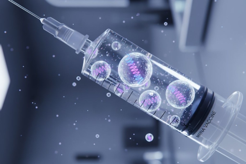 Vacunas de ARNm contra la gripe: tipos y eficacia