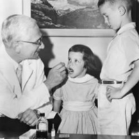 HISTORIA DE LA VACUNA DE LA&nbsp;POLIOMIELITIS