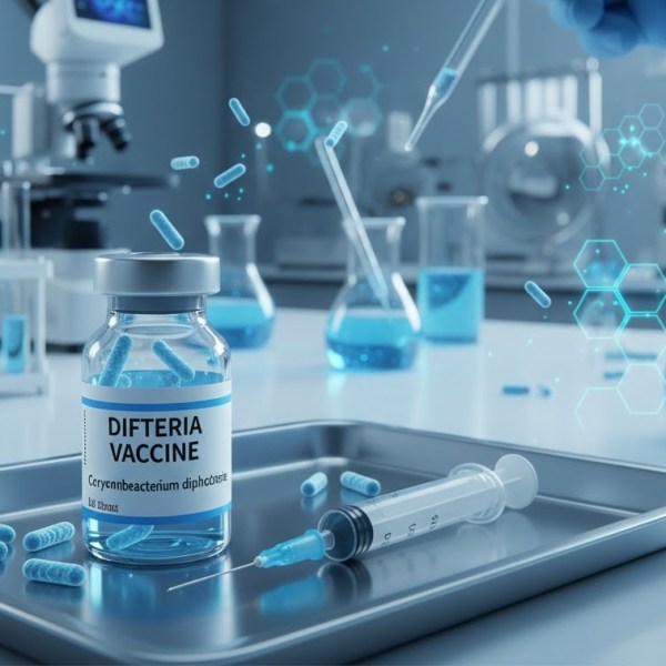 DE TOXINA A PROTECCIÓN: FUNDAMENTOS BIOLOGICOS E HISTORIA DE LA VACUNA&nbsp;DIFTÉRICA